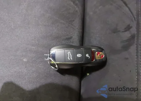 2017 Porsche Macan Gts from USA, damaged, VIN WP1AG2A52HLB50819